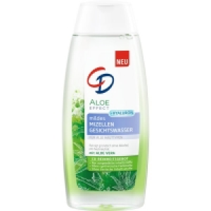 Cd Aloe Effect mildes Mizellengesichtswasser