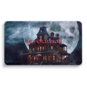 Rossmann Makeup Revolution Halloween Haunted House Shadow Palette