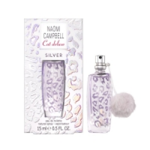 Rossmann Naomi Campbell Cat Deluxe Silver Eau de Toilette