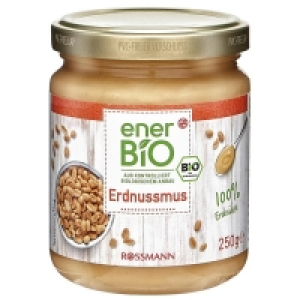 Rossmann Enerbio Erdnussmus