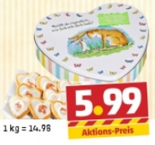 Backmischung für Kekse