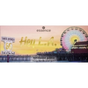 Essence Hey L.A. eyeshadow palette 06