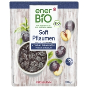 Rossmann Enerbio Soft Pflaumen