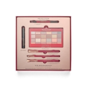 Rossmann Makeup Revolution Xmas 2019 Eye Maximiser Kit