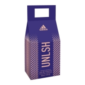 Adidas Geschenkpackung Unlsh for her Eau de Toilette