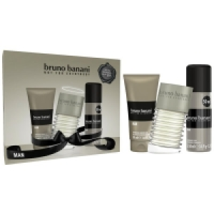 Rossmann Bruno Banani Trio Geschenkset Man