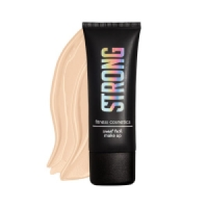 Rossmann Strong Fitness Cosmetics SWEAT TECH Make-up 0.5 vanilla