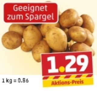 Speisefrühkartoffeln