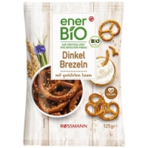 Rossmann Enerbio Dinkel Brezeln