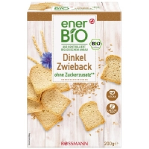 Dinkel Zwieback 1.43 €