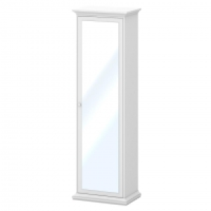 Dänisches Bettenlager  Garderobenschrank Pariso (weiß)