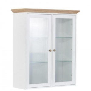 Vitrinenaufsatz Pariso (Two-Tone, 2-türig) 134.95 €
