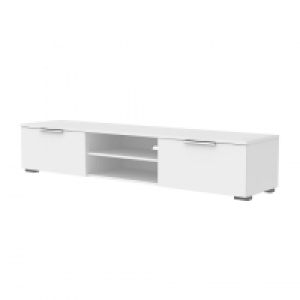 Dänisches Bettenlager  HiFi-Schrank Match (weiß)