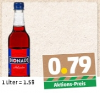 BIONADE Holunder