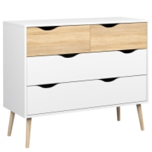 Kommode Oslo (2+2) 99.95 €
