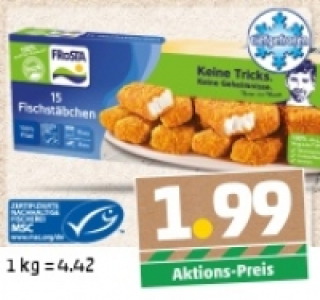 FROSTA Fischstäbchen
