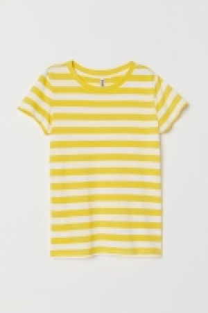 T-Shirt aus Jersey. 2.99 €