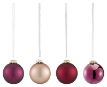 CASA Deco Christbaumhänger 2.99 €