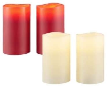 CASA Deco LED-Echtwachskerzen 6.99 €