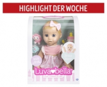 Aldi Süd  Luvabella Puppe