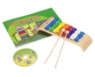 Musikinstrumente-Set
