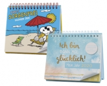 Aldi Süd  Tischkalender < Wochenplaner