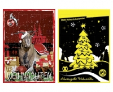 Fußball Adventskalender