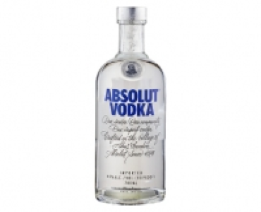 Absolut Vodka 40 % vol. 10.88 €