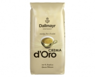 Dallmayr dOro Ganze Bohnen