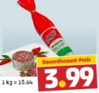 UNGAR Echt ungarische Salami