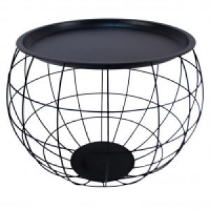 Beistelltisch Metallkorb 29.90 €