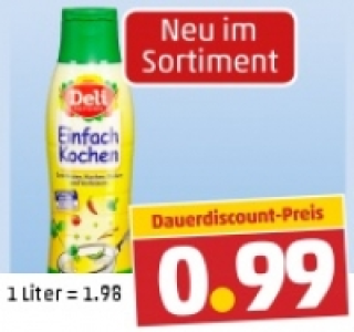 DELI REFORM Einfach Kochen