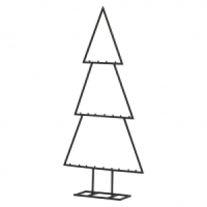 Metall-Weihnachtsbaum 7.95 €