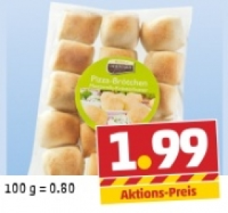 DERMARIS Pizza-Brötchen