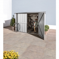 Bauhaus  Fahrradbox