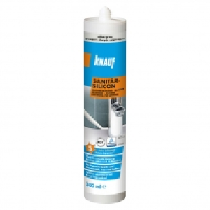 Knauf Sanitär-Silikon 6.50 €