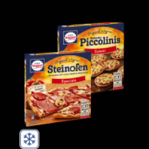 Original Wagner Steinofen Pizza, Piccolinis, Pizzies oder Flammkuchen 1.35 €