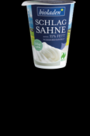 Schlagsahne 0.80 €