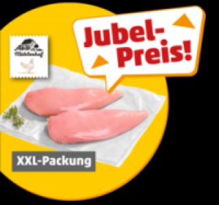 MÜHLENHOF Frische Hähnchen-Brustfilets 4.99 €
