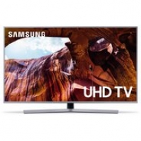 Euronics Samsung UE50RU7459U 125 cm (50 Zoll) LCD-TV mit LED-Technik eclipse silber / A