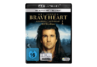 Saturn  Braveheart - (4K Ultra HD Blu-ray + Blu-ray)