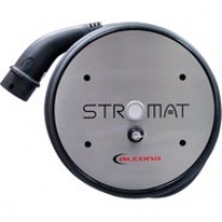 Euronics Stromat Ladestation mit Schlüsselschalter E-Auto Ladegerät