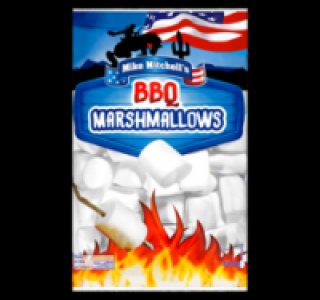 MIKE MITCHELLS BBQ Marshmallows 0.99&nbsp;&euro;