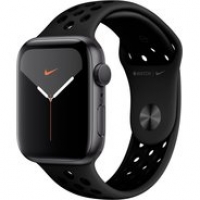 Euronics Apple Watch Nike (44mm) GPS mit Nike Sportarmband spacegrau/anthrazit/schwar
