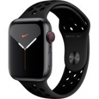 Euronics Apple Watch Nike (44mm) GPS+4G mit Nike Sportarmband spacegrau/anthrazit/sch