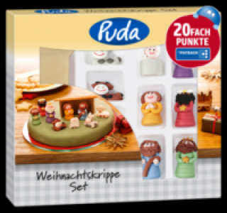Penny  PUDA Weihnachtskrippe Set