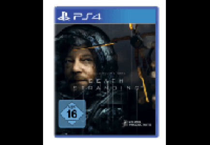 MediaMarkt Sony Interactive Ent. Gmbh Death Stranding [PlayStation 4]