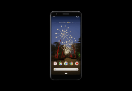 GOOGLE Pixel 3a 64 GB Just Black 299.00 €