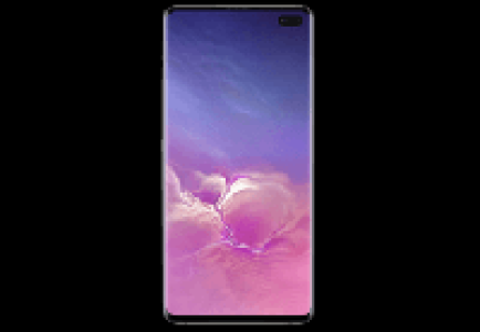 MediaMarkt Samsung SAMSUNG GALAXY S10+ 128 GB Prism Black Dual SIM