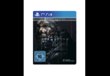 MediaMarkt Sony Interactive Ent. Gmbh Death Stranding Special Edition [PlayStation 4]